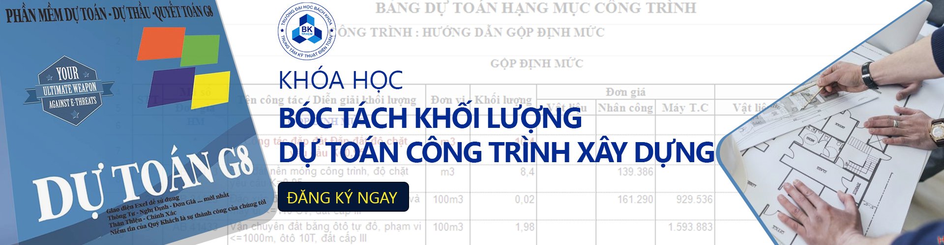 Bóc tách khối lượng    