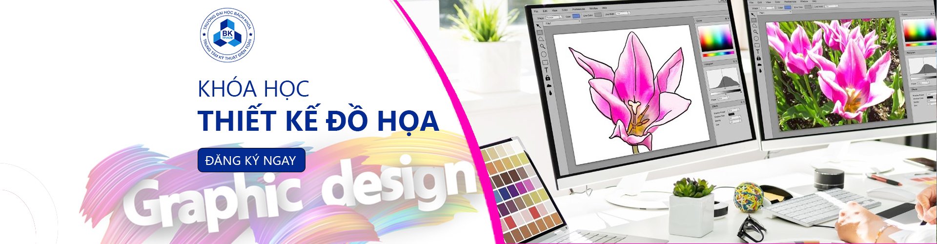 THIẾT KẾ ĐỒ HỌA