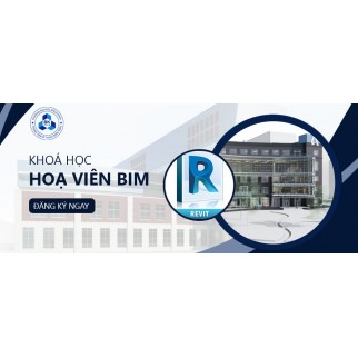 KHÓA HỌC HỌA VIÊN BIM