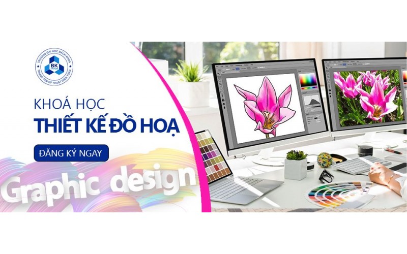 KHÓA THIẾT KẾ ĐỒ HỌA