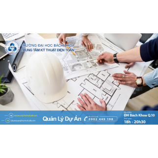 KHÓA HỌC QUẢN LÝ DỰ ÁN
