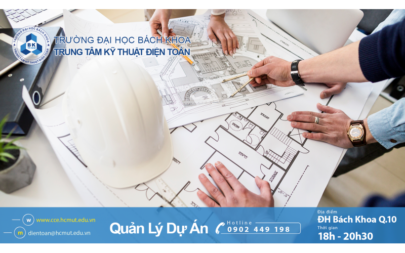 KHÓA HỌC QUẢN LÝ DỰ ÁN