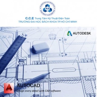 KHÓA HỌC AUTOCAD 2D NÂNG CAO