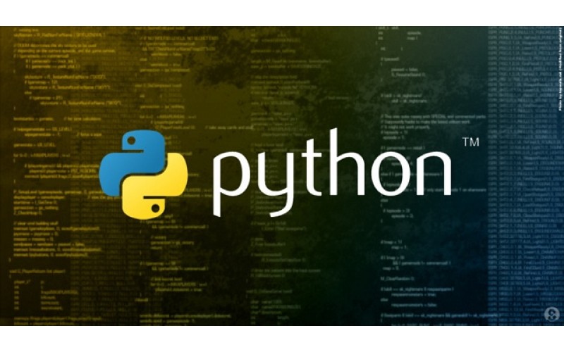 KHÓA LẬP TRÌNH PYTHON NÂNG CAO