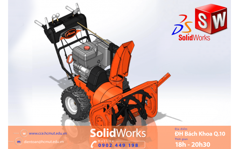 CHUYÊN ĐỀ SOLIDWORKS