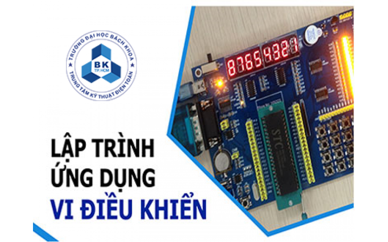 LẬP TRÌNH VI ĐIỀU KHIỂN