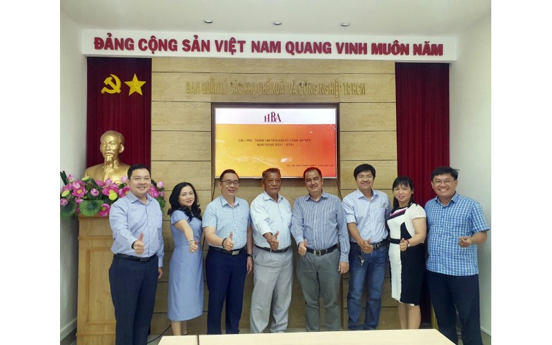 CÁC HOẠT ĐỘNG LÀM VIỆC VÀ TRIỂN KHAI CHIẾN LƯỢC ĐẦU NĂM 2021