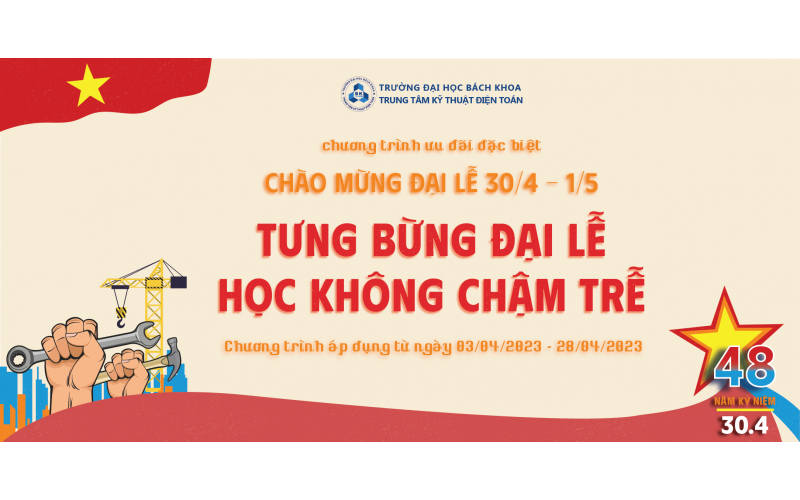 CHƯƠNG TRÌNH ƯU ĐÃI HỌC PHÍ 